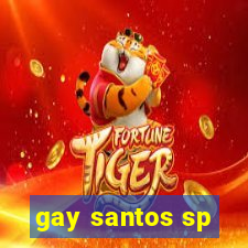 gay santos sp
